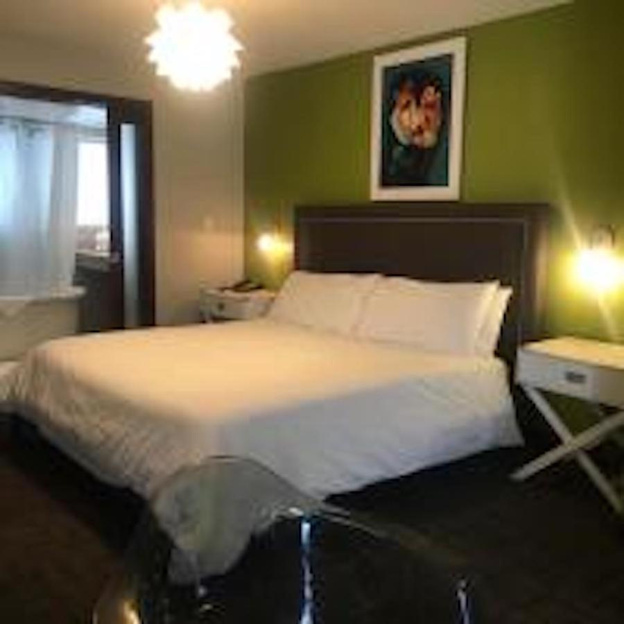 Congress Ocean Drive Aparthotel Miami Beach Exterior photo