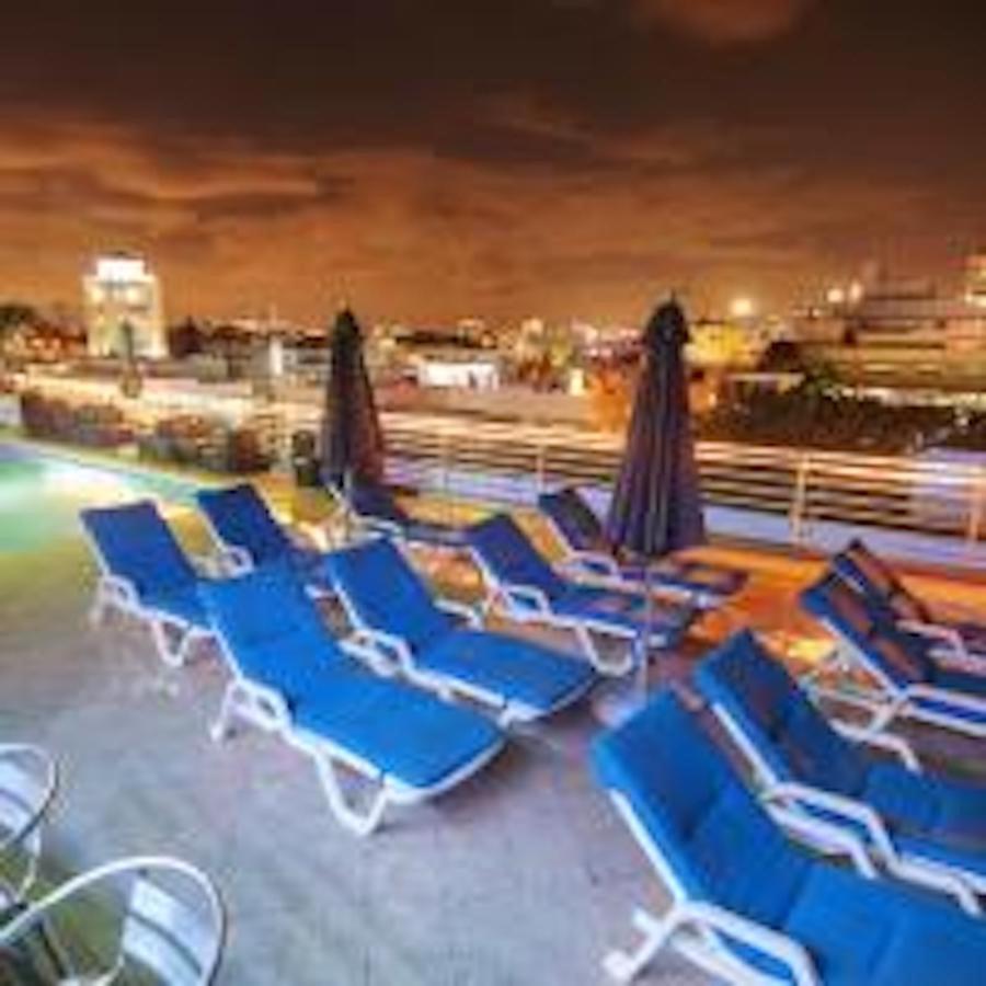 Congress Ocean Drive Aparthotel Miami Beach Exterior photo